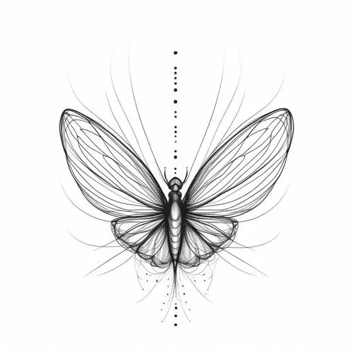 minimal lined design, least lines, continuous and discontinuous lines,a drawing of a erfly with lines on it,butterfly vector,butterfly clip art,registerfly,graphium,morphos,spinnerets,geometridae,sesi