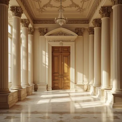 corridor,hallway,enfilade,bahai,neoclassical,entrance hall,columns,foyer,us supreme court building,courtroom,panelled,supreme administrative court,hall of nations,supreme court,hall,hallway space,riksdag,palladian,court of law,corridors,Photography,General,Realistic