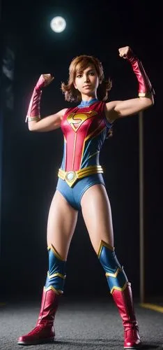 wearing a spectacular super hero outfit, keep character in the same pose, ,asuka,kamala,kasumi,hiroyo,kairi,superheroine,layla,kara,ayata,super heroine,salvadora,super woman,supera,mihoshi,najo,superg