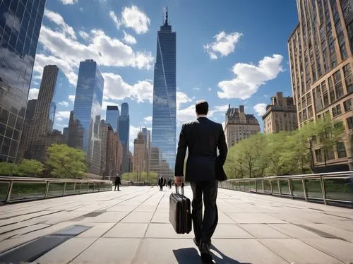 salaryman,oscorp,lexcorp,supertall,incorporated,manhattan,tishman,stock exchange broker,cosmopolis,citicorp,businesspeople,tall buildings,cryengine,skyscrapers,raimi,business district,businessman,dojima,skyscraping,wall street,Art,Artistic Painting,Artistic Painting 04