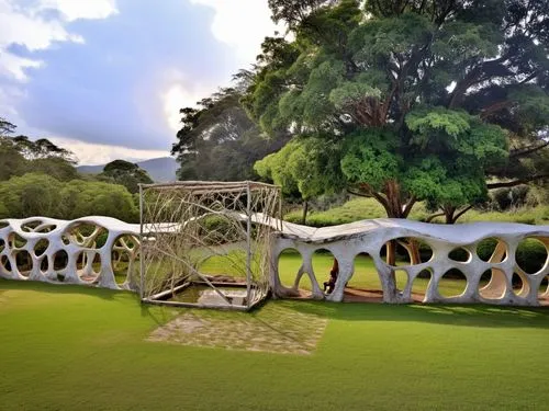 guacamayos people family
,a group of structures in the shape of trees,royal botanic garden,bellingrath gardens,landscape designers sydney,naples botanical garden,garden sculpture,landscape design sydn