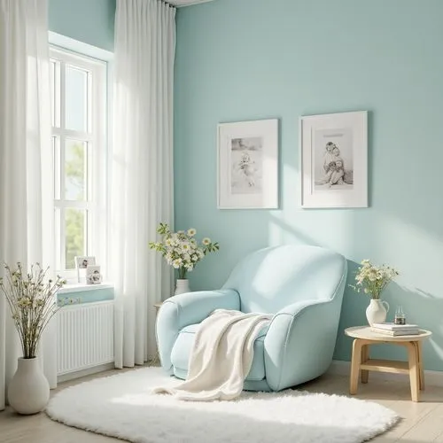 blue room,blue pillow,danish room,opaline,softline,bedroom,mazarine blue,danish furniture,bedstead,children's bedroom,soft furniture,turquoise wool,jasmine blue,lightblue,fromental,color turquoise,daybed,brighthouse,light blue,baby room,Photography,General,Realistic