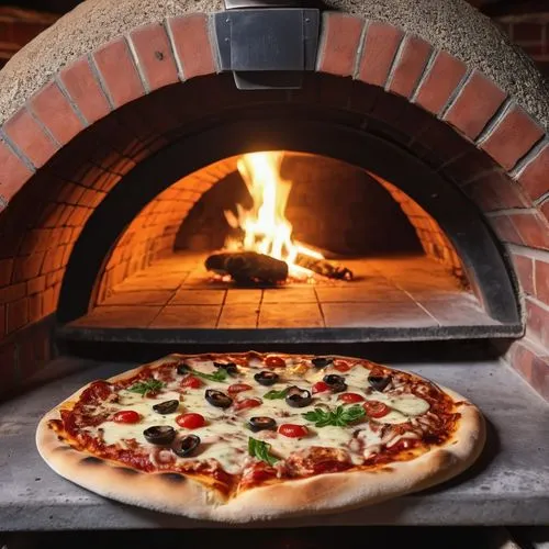 wood fired pizza,brick oven pizza,stone oven pizza,pizza oven,masonry oven,california-style pizza,pizza dough,sicilian pizza,pizza stone,roast crust,restaurants online,salami pizza,cannon oven,pan pizza,fireside,pizzeria,the pizza,pizza supplier,pizza topping,soppressata,Photography,General,Realistic