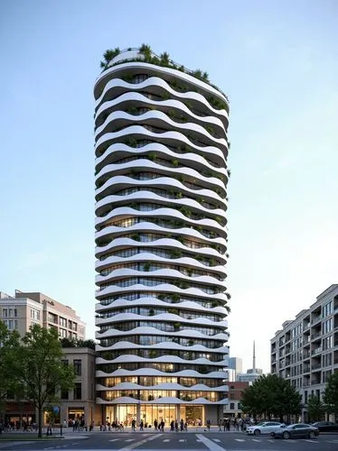 bjarke,escala,pedrera,hotel barcelona city and coast,hotel w barcelona,gronkjaer