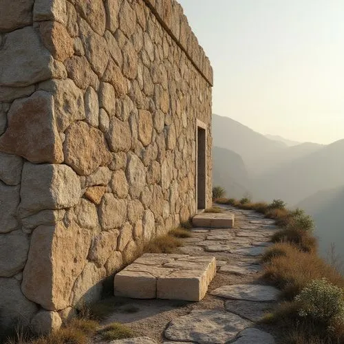 stone ramp,stone stairway,stone stairs,mountain stone edge,stone bench,lycian way,stone oven,stone fence,stone wall,mycenae,cry stone walls,background with stones,stacked stones,winding steps,mystras,alpine crossing,mirador del rio,stone pagoda,quartz sandstone peak woodland landscape,zumthor,Photography,General,Realistic