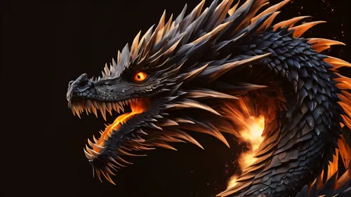 black dragon,painted dragon,dragon fire,dragonfire,brisingr,darragon,dragon,firedrake,dralion,fire breathing dragon,dragon design,fire background,dragon of earth,wyrm,basilisk,ragon,fireheart,drakon,darigan,draconic,Photography,General,Natural