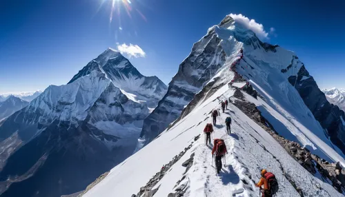 mount everest,ama dablam,everest,alpine climbing,everest region,ski mountaineering,aiguille du midi,mountain peak,mountaineering,climbing to the top,high-altitude mountain tour,towards the top of man,alpine crossing,mountaineers,himalaya,mountain climbing,arête,himalayas,eiger mountain,mitre peak,Photography,General,Natural