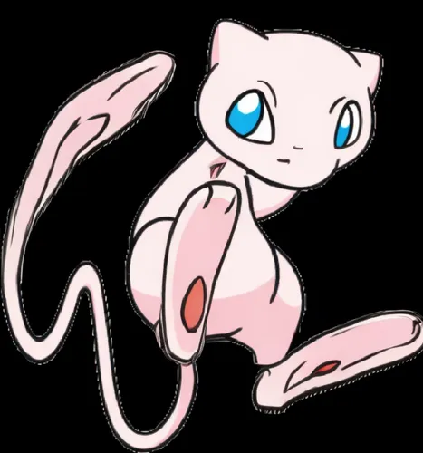 mew,mewtwo,venditte,seel,ludot,mew