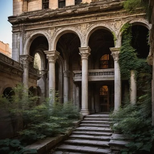 palermo,mirogoj,panagora,temple of diana,fori imperiali,palazzo barberini,inside courtyard,the ruins of the palace,napoli,yerevan,janiculum,dolmabahce,capitalia,cairo,karnak,marble palace,athenaeum,atriums,byzantine museum,palazzo,Illustration,American Style,American Style 06