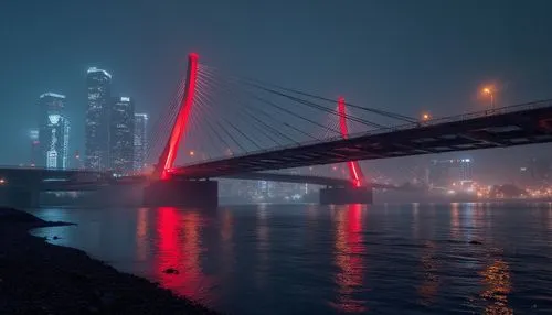 warsaw,warszawa,guangzhou,frankfurt,puente,anzac bridge,chongqing,shanghai,ekaterinburg,danube bridge,bridges,cable-stayed bridge,bridge new europe,under the moscow city,dusseldorf,rotterdam,bridge,red tones,belgrade,yekaterinburg,Photography,General,Realistic