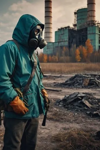 chernobyls,chernovol,chernogorneft,chernorechye,pollution mask,chernobyl,Photography,General,Natural