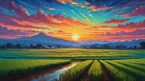 landscape background,ricefield,rice fields,yamada's rice fields,rice field,the rice field,rural landscape,wheat field,straw field,salt meadow landscape,farm landscape,wheat fields,meadow landscape,fields,barley field,paddy field,field of cereals,color fields,rice terrace,high landscape,Photography,General,Natural