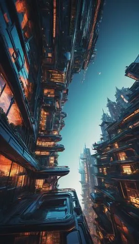 arcology,futuristic architecture,futuristic landscape,highrises,cybercity,high rises,microdistrict,fractal environment,cybertown,ctbuh,urban towers,coruscant,skycraper,density,skyscraping,interlace,skyscraper town,sky space concept,metropolis,urbanworld,Photography,Fashion Photography,Fashion Photography 10