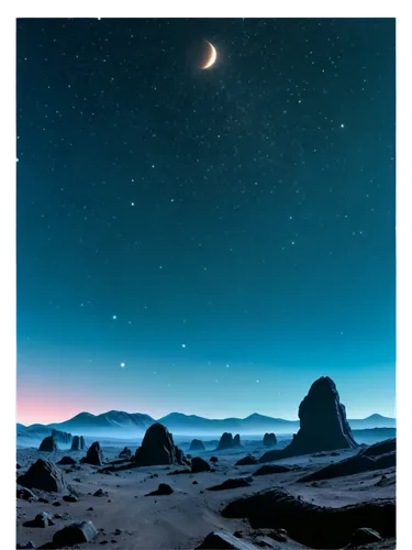 moon and star background,amoled,samsung wallpaper,zodiacal,tamanrasset,landscape background,ipad wallpaper,gorakh,beautiful wallpaper,free background,nightscape,night image,zodiacal sign,night sky,extrasolar,alien planet,nightsky,moonscape,background with stones,dusk background,Illustration,Black and White,Black and White 02