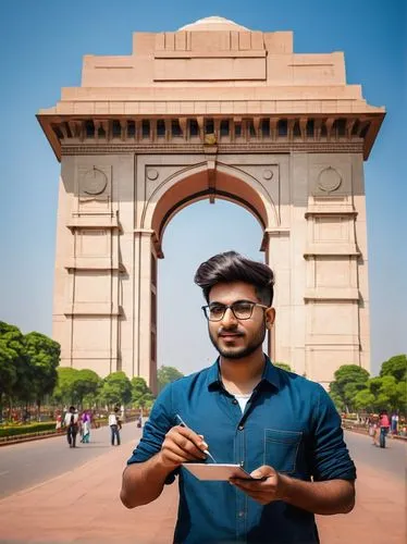 rajpath,qutb minar,rashtrakuta,delhi,rashtrapati,new delhi,raisina,darwaza,qutubminar,sansad,agra,vaibhav,dilli,qutub minar,dehli,kanhaiya,natekar,tughlaq,abhinav,qutub,Art,Classical Oil Painting,Classical Oil Painting 27