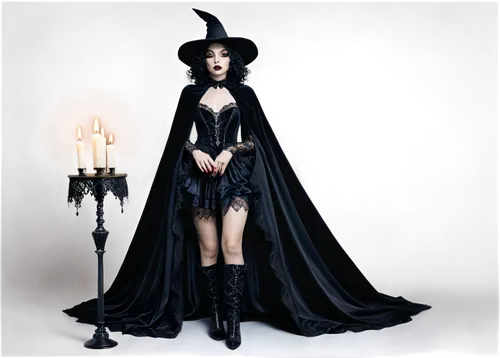 gothic fashion,halloween witch,black candle,witch,the witch,gothic dress,gothic woman,witch house,witch broom,gothic style,celebration of witches,sorceress,witches legs,dark gothic mood,witch hat,witch ban,queen of the night,gothic,gothic portrait,witches,Photography,Fashion Photography,Fashion Photography 02