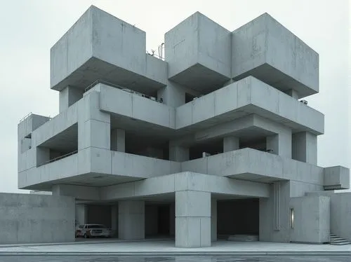 brutalism,habitat 67,hejduk,brutalist,lasdun,corbu,breuer,docomomo,eisenman,concrete,tschumi,chipperfield,multistorey,rietveld,corbusier,macba,seidler,concrete construction,moneo,cubic house,Photography,General,Realistic