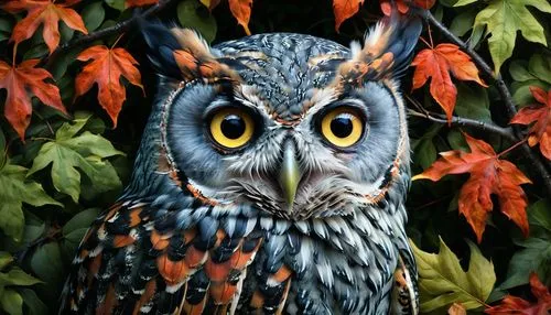 eared owl,long-eared owl,great horned owl,screech owl,eastern screech owl,owl art,eurasian eagle owl,eastern grass owl,owl,plaid owl,eurasia eagle owl,spotted wood owl,great gray owl,owl eyes,spotted-brown wood owl,boobook owl,eagle owl,eurasian eagle-owl,kirtland's owl,large owl,Conceptual Art,Daily,Daily 22