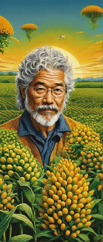 The trouble with Monsanto and GMO - Dr David Suzuki spells it out,field of cereals,pachamama,yellow grass,kraft,mustard plant,buñuelo,permaculture,persian poet,agroculture,green wheat,agricultural,chi