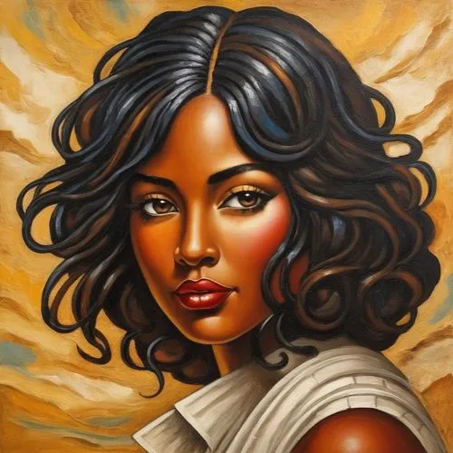 tretchikoff,african american woman,eritrean,toccara,african woman,amidala,esmeralda,sanaa,thyatira,woman portrait,baoshun,kelefa,asian woman,apsara,portrait background,lumidee,sithara,kalinda,colorism,chicanas,Illustration,Realistic Fantasy,Realistic Fantasy 21