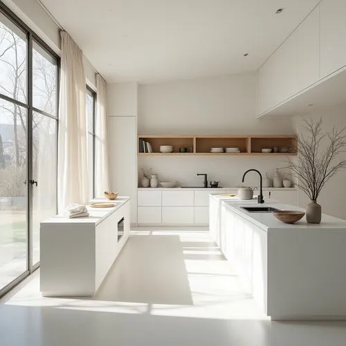 modern minimalist kitchen,modern kitchen interior,modern kitchen,kitchen design,kitchen interior,nonom style