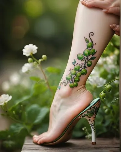 garden shoe,cinderella shoe,high heeled shoe,bridal shoe,bridal shoes,woman shoes,stiletto-heeled shoe,heeled shoes,lotus tattoo,ballet flat,ballet shoe,wedding shoes,high heel shoes,women shoes,pointe shoes,foot model,pointed shoes,vintage shoes,flapper shoes,women's shoes,Art,Classical Oil Painting,Classical Oil Painting 09