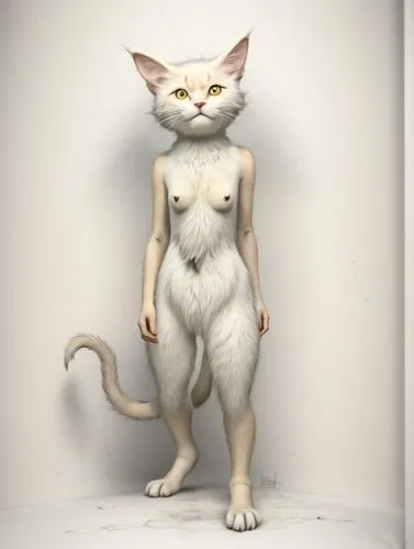 mirifica,miqati,white cat,pussycat,sphynx,catsoulis