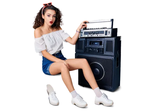 boombox,ghetto blaster,musicassette,disc jockey,boom box,radio cassette,disk jockey,retro girl,radio,retro music,cassette deck,retro woman,retro women,major appliance,radio set,hi-fi,blaupunkt,stereophonic sound,dj equipament,dj,Photography,Documentary Photography,Documentary Photography 15