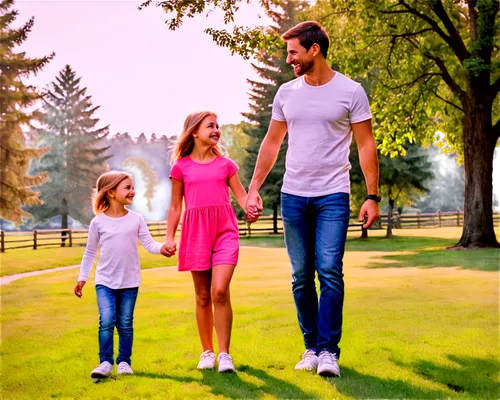 aile,murat,walk with the children,karasev,happy family,girl and boy outdoor,harmonious family,kerem,karasek,walk in a park,mayim,hatam,little girls walking,baydemir,elif,vesely,sablin,selcuk,stepparent,stepfamily,Illustration,Paper based,Paper Based 24