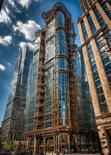 abdali,rotana,renaissance tower,difc,habtoor,largest hotel in dubai,mubadala,dubai marina,building construction,azrieli,dubia,manama,vnesheconombank,escala,skyscapers,steel construction,the skyscraper,glass building,iron construction,skyscraper,Illustration,Realistic Fantasy,Realistic Fantasy 13