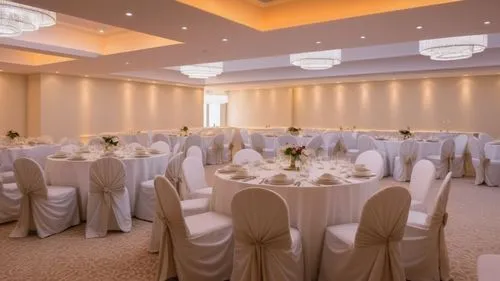 pattern carpet floor,  white color ceiling, weddding place ,wedding hall,ballrooms,ballroom,banqueting,event venue,wedding decoration,eventos,table arrangement,bridal suite,banquettes,wedding setup,we