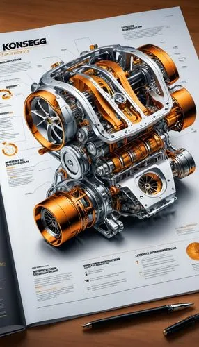 turbomeca,turbocharging,powertrains,transaxle,midengine,turbogenerator,Unique,Design,Infographics