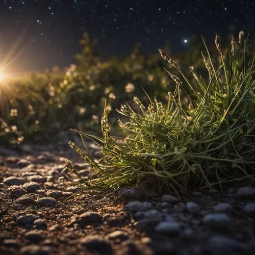 But I am the morning: I delete the stars!,star of bethlehem,star-of-bethlehem,the star of bethlehem,dew on grass,early morning dew,morning light dew drops,lens flare,earth in focus,moonlight cactus,fr