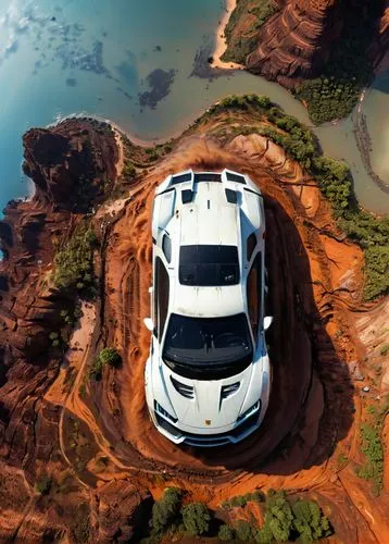 car wallpapers,take-off of a cliff,3d car wallpaper,kuruma,off road,off-road car,ecosport,birdseye,steep mountain pass,canyon,bird's eye view,kakadu,off-road vehicle,car roof,overland,vantage,off-road vehicles,evoque,overhead shot,canyons,Illustration,Realistic Fantasy,Realistic Fantasy 18