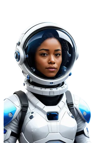 afrofuturism,colonist,spacesuit,automator,space suit,mayhle,astronautic,roboticist,positronium,freema,spacedev,ai,women in technology,astronautical,robotham,astronaut,sci fiction illustration,robot in space,positronic,spacesuits,Illustration,Realistic Fantasy,Realistic Fantasy 34