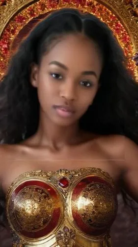 meseret,miss kabylia 2017,ethiopian girl,eritrean,nubia,nephthys