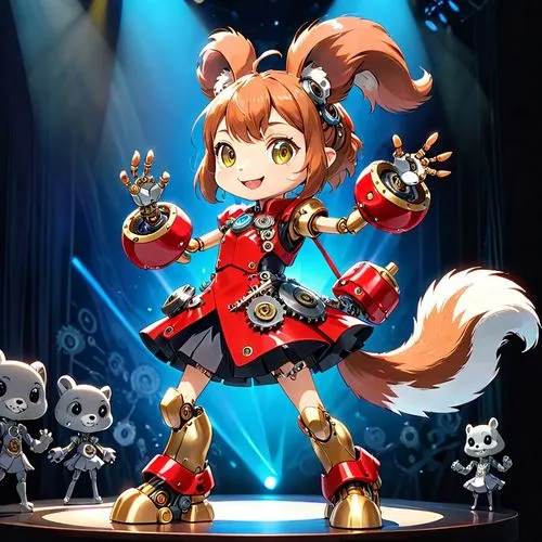 life stage icon,fuzimiao,vulpes vulpes,circus stage,idol,kitsune,rockabella,poker primrose,shibuyasky,red panda,child fox,chazuke,ayu,mascot,furta,chibi,mikuru asahina,toppokki,mapo doufu,mizuna,Anime,Anime,Traditional