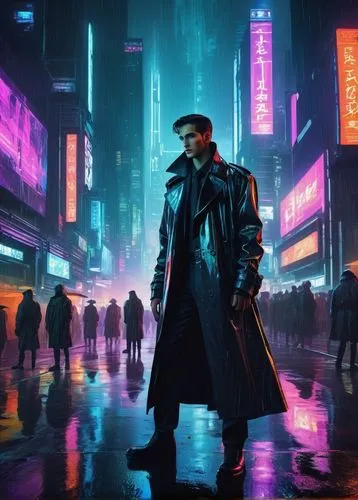 cyberpunk,bladerunner,noir,dmc,dystopian,morpheus,futuristic,markus,matrix,replicants,neo,atrak,masaryk,abel,deckard,vigilante,timecop,neuromancer,nikkatsu,cyberpunks,Photography,Fashion Photography,Fashion Photography 08