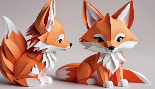 anthropomorphic fox, ref sheet, white background, detailed fur texture, fluffy tail, bushy ears, cute nose, whiskers, bright curious eyes, soft glowing highlights, 3/4 composition, profile view, relax