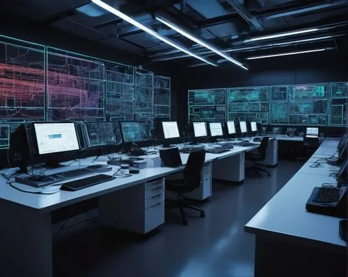 control desk,cyberinfrastructure,control center,industrial security,cybertrader,cyberport,cyberonics,cyberwarfare,computer room,cyberscene,scada,substations,stuxnet,substation,datacenter,cyberworks,navigenics,cyberterrorism,tevatron,radar equipment,Illustration,Black and White,Black and White 29