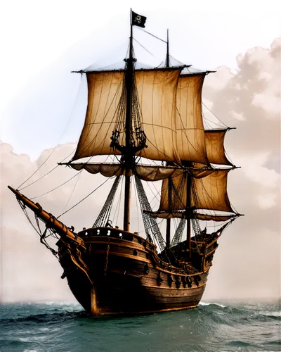 galleon ship,caravel,mayflower,east indiaman,sail ship,barquentine,galleon,sea sailing ship,full-rigged ship,trireme,sailing ship,manila galleon,sloop-of-war,tallship,steam frigate,ship replica,sailing vessel,three masted sailing ship,carrack,barque,Illustration,Paper based,Paper Based 19