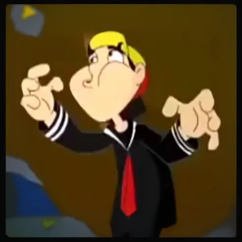 johnny jump up,dab,pubg mascot,popeye,peanuts,tiktok icon,animated cartoon,bizcochito,pointing at head,conductor,matsuno,thumbs signal,cartoon doctor,tangelo,wu,mayor,pinocchio,thumb,pointing hand,pilaf