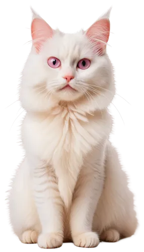 white cat,pink cat,himalayan persian,cat vector,chiffon,breed cat,kittenish,cat image,snowbell,omc,birman,cute cat,jiwan,suara,anf,mau,miao,whiskas,catoe,mellat,Art,Classical Oil Painting,Classical Oil Painting 14