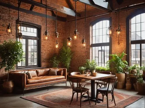 loft,lofts,redbrick,brickworks,eveleigh,officine,red brick,blythswood,potted plants,castlefield,brownstone,middleport,limewood,interior design,interiors,rustic aesthetic,gansevoort,millyard,brownstones,contemporary decor,Conceptual Art,Sci-Fi,Sci-Fi 19