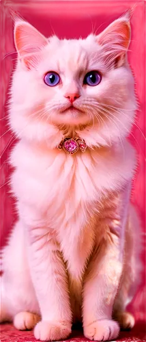 himalayan persian,pink cat,magenta,breed cat,white cat,jiwan,murgatroyd,mau,cute cat,birman,anf,british longhair cat,cat image,catdgory,funny cat,omc,korin,miao,maometto,cattan,Illustration,Vector,Vector 16