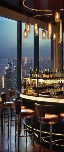 skybar,sathorn,wine bar,bar stools,skyloft,marina bay sands,swissotel,liquor bar,piano bar,jalouse,barstools,andaz,sky city tower view,bar counter,skypark,skydeck,penthouses,new york restaurant,grassian,minibars,Illustration,Realistic Fantasy,Realistic Fantasy 10