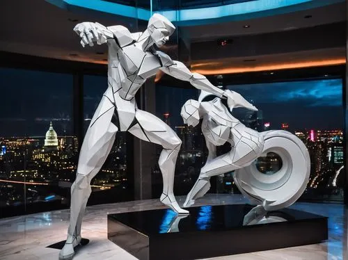 steel sculpture,koons,futuristic art museum,eros statue,escultura,discobolus,allies sculpture,silico,lady justice,fantomex,ultraman,sculpture,sculptures,top of the rock,silver surfer,gagosian,cyberarts,futurians,sculptor,sculptors,Conceptual Art,Fantasy,Fantasy 26