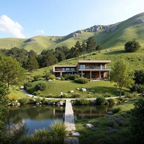 sunol,house in the mountains,cottars,orinda,bendemeer estates,house in mountains,flintridge,landscape designers sydney,marin county,hobbiton,dovedale,ecovillages,landscape design sydney,ecovillage,fallbrook,kentfield,ponds,amanresorts,green valley,garsington