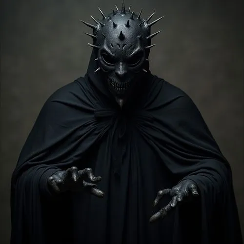 angmar,sauron,melkor,vecna,imperatore,ryuk