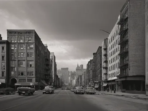 the boulevard arjaan,arbat street,bucharest,königsstrasse,vedado,katowice,nevsky avenue,belgrade,old havana,bucuresti,stieglitz,warsaw,city highway,urban landscape,leipzig,black city,year of construction 1954 – 1962,craiova,street view,berlin-kreuzberg,Photography,Black and white photography,Black and White Photography 05